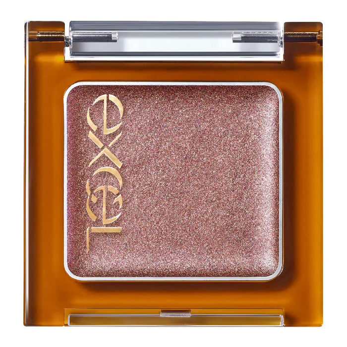 Excel Illumination Couture Eye Shadow IC06 in Chocolate Fudge