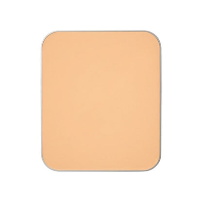 Excel Featherize On Powder F002 Natural Ocher 20 SPF35 PA ++ - White Makeup Foundation