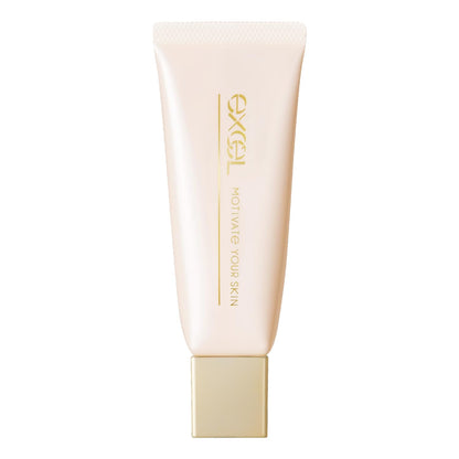 Excel All-In-One SPF48 PA+++ Serum UV Makeup Base - Motivate Your Skin