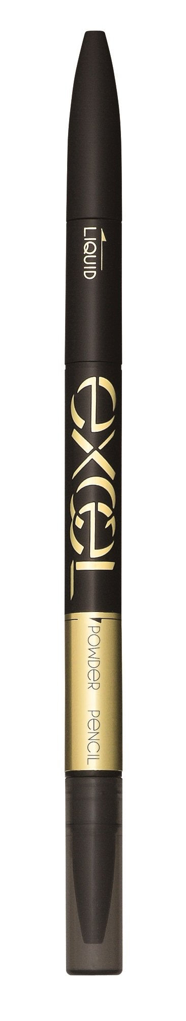 Excel Perfect Npl01 Black Eyeliner - Long-lasting Smudge-proof Eye Makeup