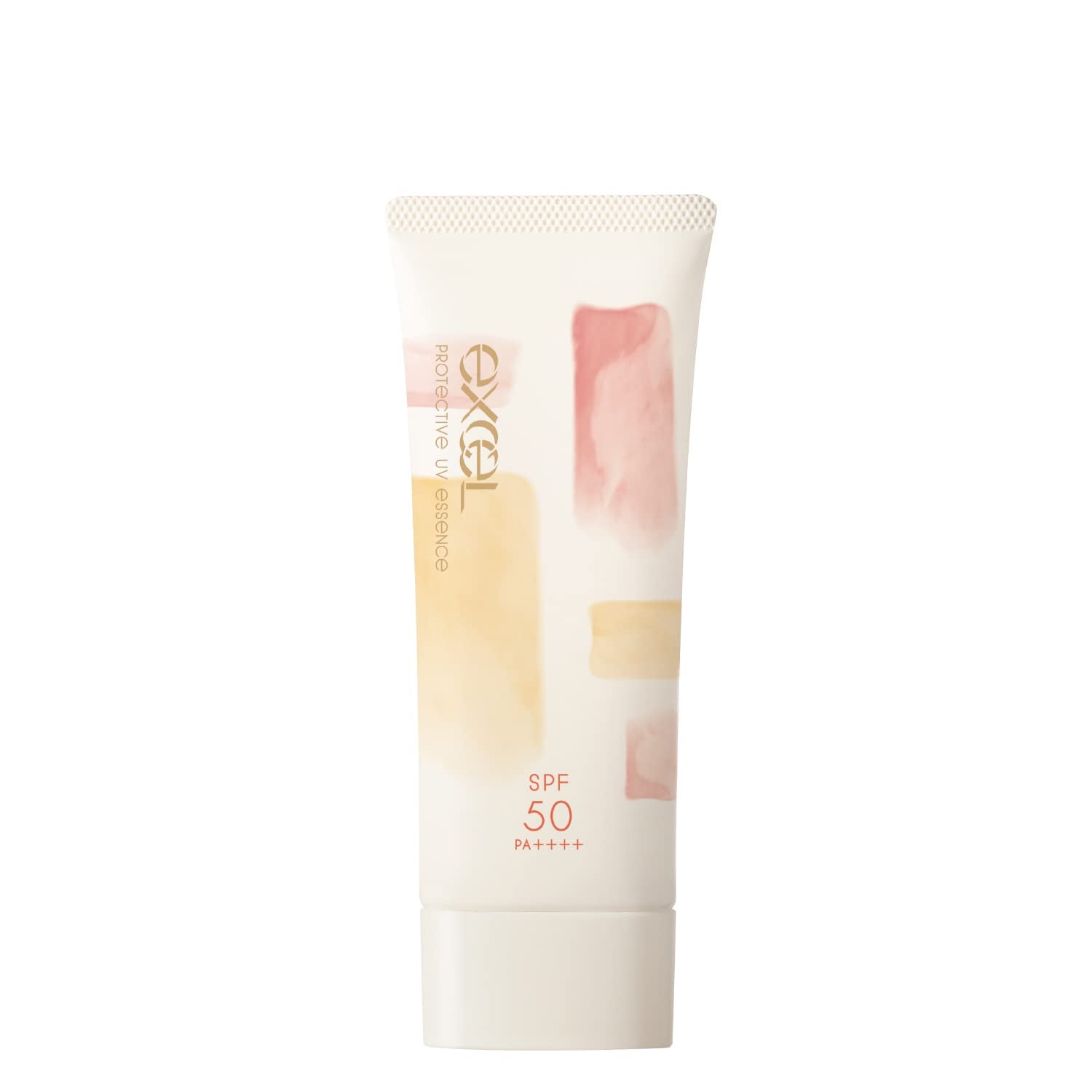 Excel UV Essence 01 - Tea & Fig Protective Skincare 60G