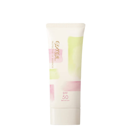 Excel Bergamot & Muguet Protective UV Essence 02 '23 - 60g Sunscreen