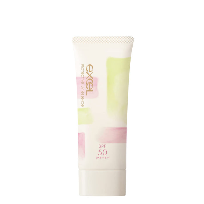 Excel Bergamot & Muguet Protective UV Essence 02 '23 - 60g Sunscreen