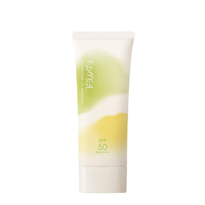 Excel Protective UV Essence Sunscreen Eucalyptus & Lemon 60G - 2021 Edition