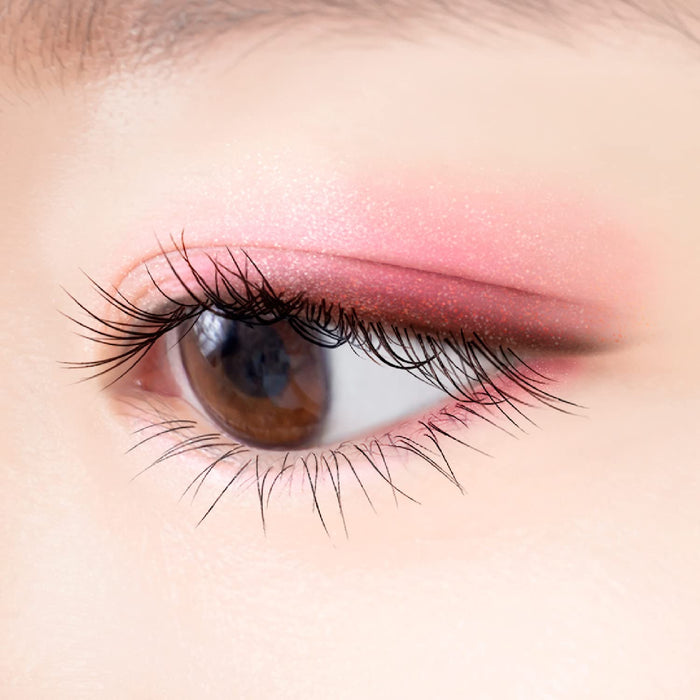 Excel Japan Real Close Shadow Cs02 Palette Eyeshadow (Pink Mohair)