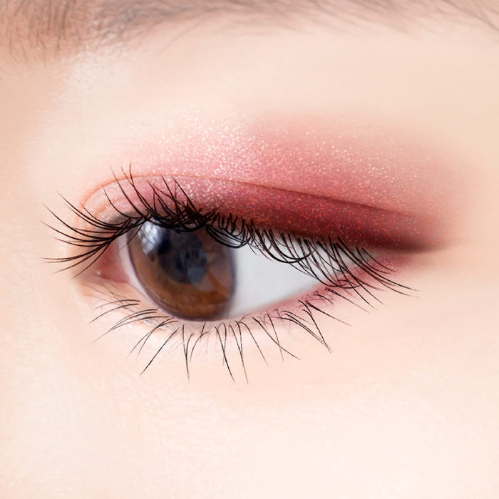 Excel Japan Real Close Shadow Cs03 Rose Pin Heel Eyeshadow Palette