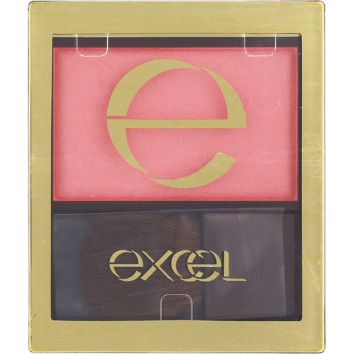 Excel Skinny Rich Cheek Blush RC01 Pink Nectar