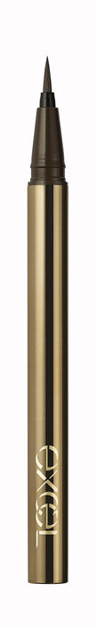 Excel Skinny Rich Eyeliner RL02 Chocolate - Long Lasting Liner from Excel