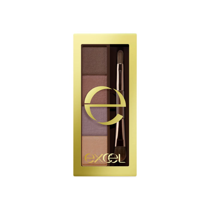 Excel Styling Powder Eyebrow SE04 - Long Lasting Excel Eyebrow Product