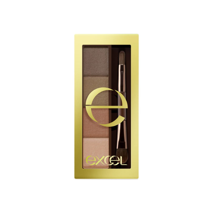 Excel SE05 Styling Powder for Eyebrows - Enhance Your Look by Excel