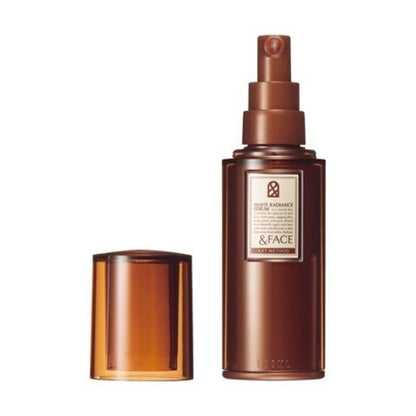 Shiseido International & Face Art Method White Radiance Serum 150ml - Japanese Serum