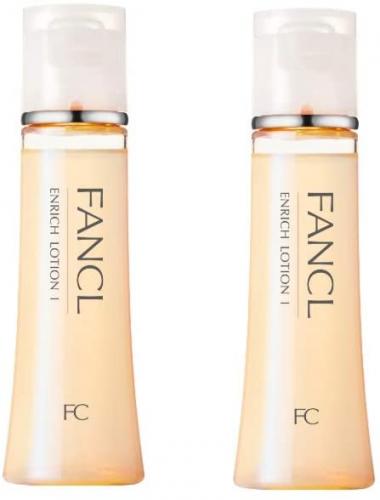 Fancl Enrich Lotion I For Combination Or Oily Skin (30ml x 2) - Japanese Lotion