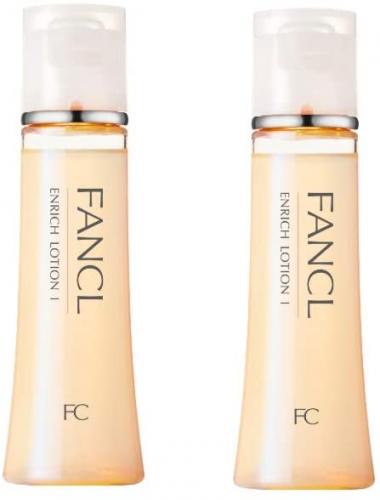 Fancl Enriched Lotion I Refreshed 30 Ml × 2 Present Japan With Love