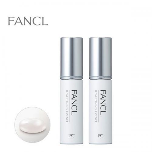 Fancl Whitening Essence Set-Purchase 18ml x 2 Bottles - Japanese Whitening Essence