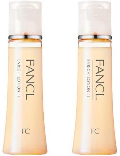 Fancl Enriched Cosmetic Liquid Ii Moist 30ml × 2 This Japan With Love