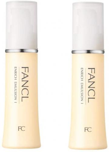 Fancl Enriched Milk I Refreshed 30 Ml × 2 Present Japan With Love