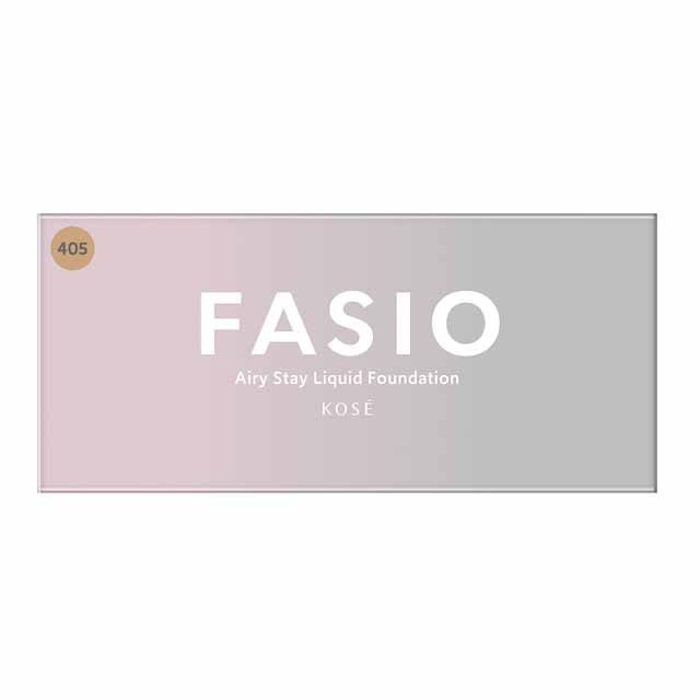 Fasio Airy Stay Liquid 405 Light Ocher