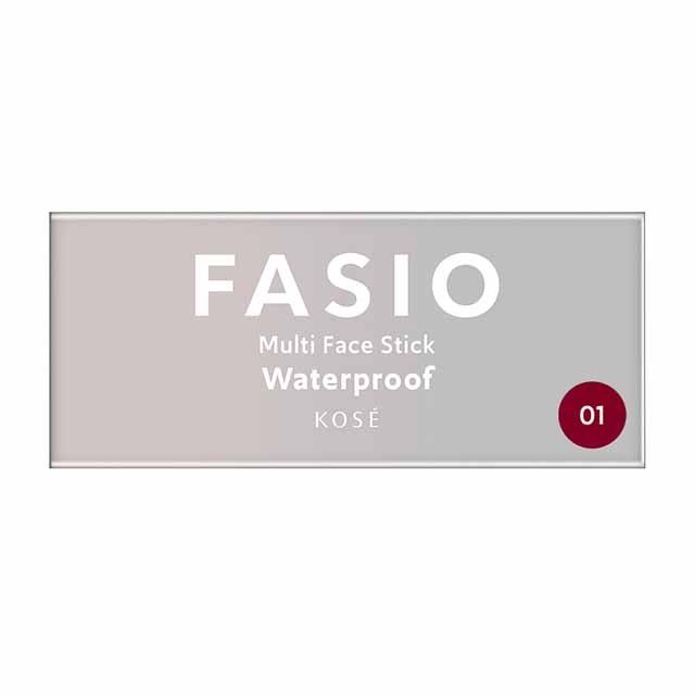 Fasio Multi Face Stick 01 Perfect Smile