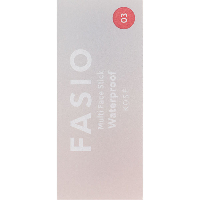 Fasio Multi Face Stick 03 Ms. Pink