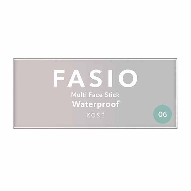 Fasio Multi Face Stick 06 Mint Sparkle