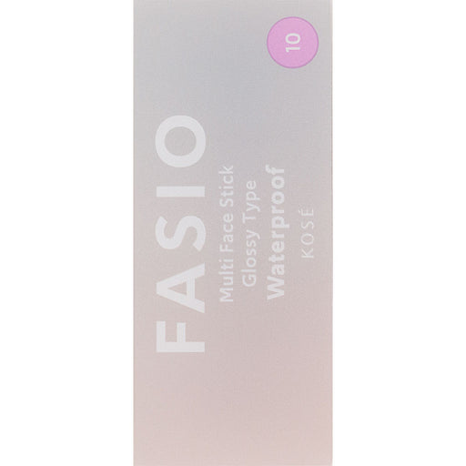 Fasio Multi Face Stick 10 Violet Aurora