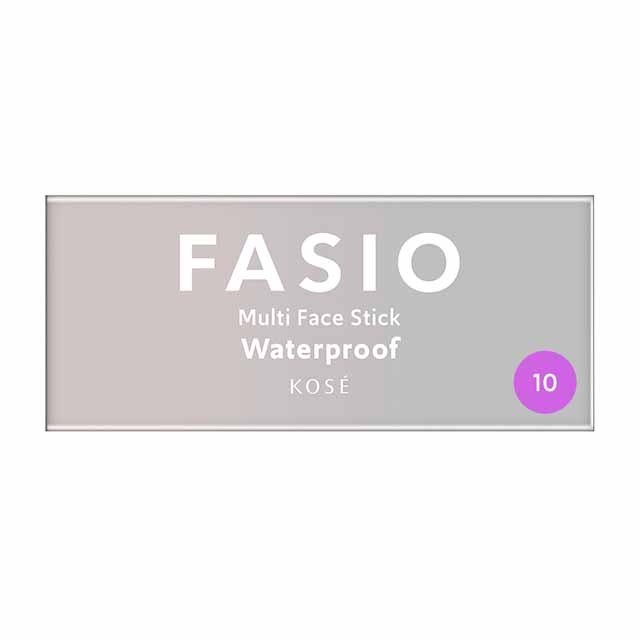 Fasio Multi Face Stick 10 Violet Aurora