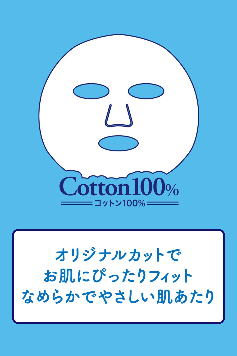 Face Mask [Fragrant Enchantment] Citrus Aroma Fragrance Ritz Moist 32 Sheets