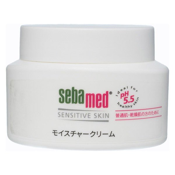 Sebamed Moisture Cream For Sensitive & Problematic Skin 75ml - Japanese Moisture Cream