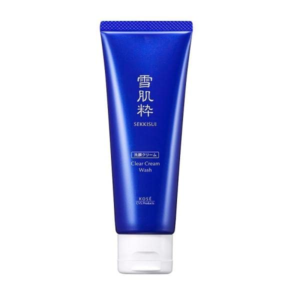 Facial Cleansing Cream M 120G Sekkisui