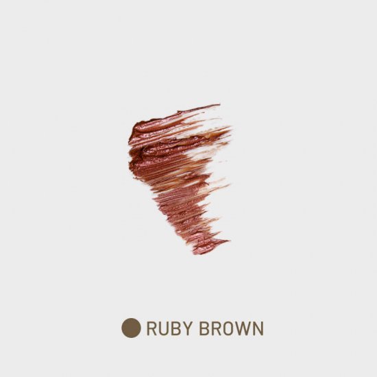 Fairy Drops Quattro Rush Ruby Brown [mascara] Japan With Love 2