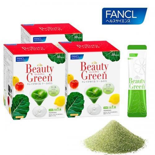 Fancl Economical Beauty Green Japan With Love