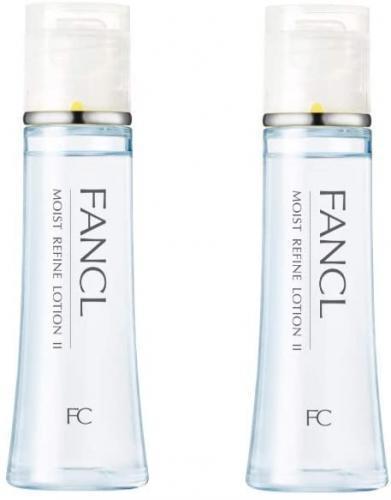 Fancl Moist Refine Lotion Ii Moist 30ml X 2 Bottles Japan With Love