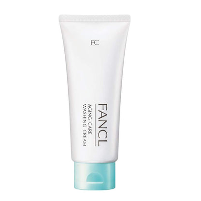 Fancl (New) Aging Care Washing Cream - Japanese Aging Care Facial Cleansing Cream