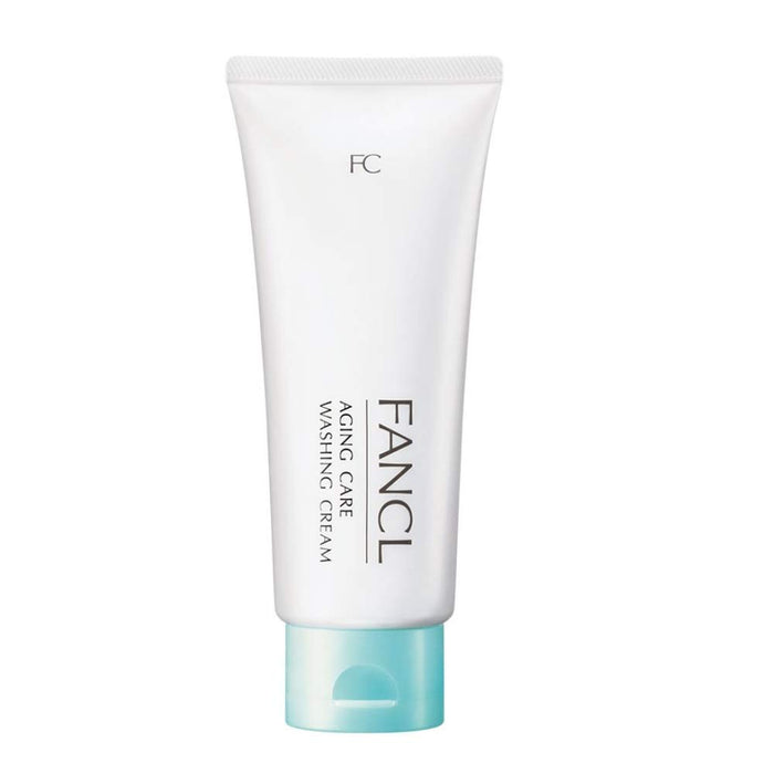 Fancl (New) Aging Care Washing Cream - Japanese Aging Care Facial Cleansing Cream