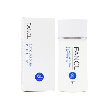 Fancl Sunguard 60ml - UV Protection SPF50 PA++++ Skincare