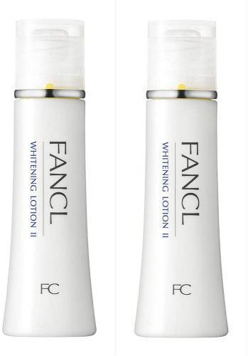 Fancl Whitening Lotion Ii Moist 30ml 2 This Japan With Love