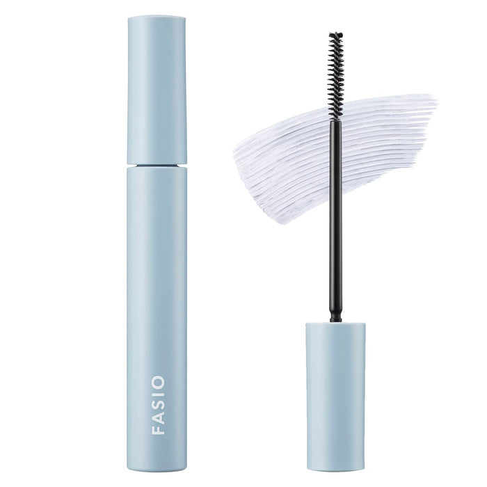 Fasio Ultra WP Mascara 00 Clear 6G Waterproof Curl Keep Smudge Resistant