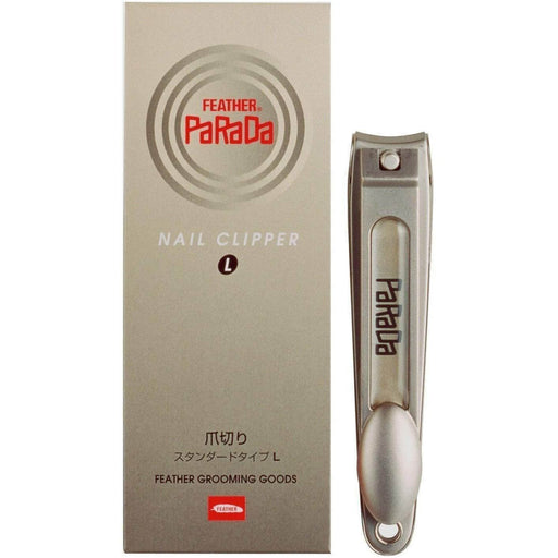 Feather - Parada Nail Clipper L gs-130lb - Japan With Love