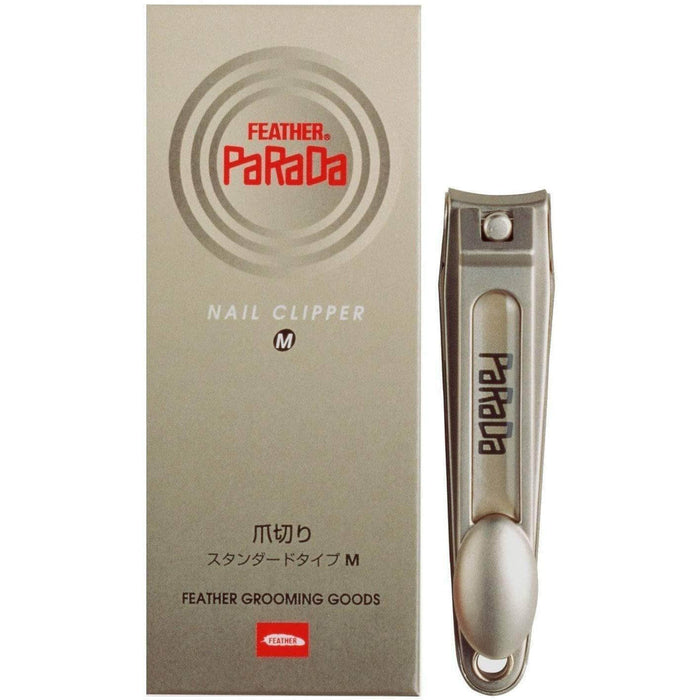 Feather - Parada Nail Clipper M gs-120mb