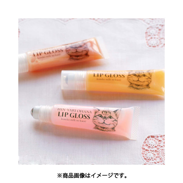Felissimo Cool Nose Lip Gloss Orange Japan With Love 2