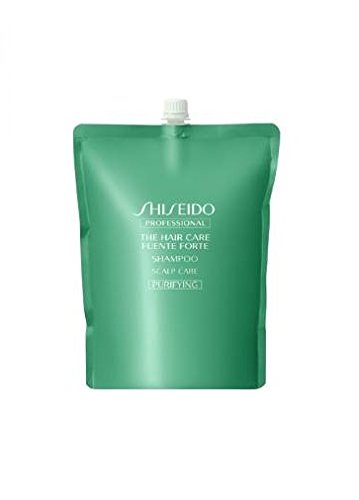 Shiseido Professional The Hair Care Fuente Forte 洗发水头皮护理净化（补充袋）1800ml