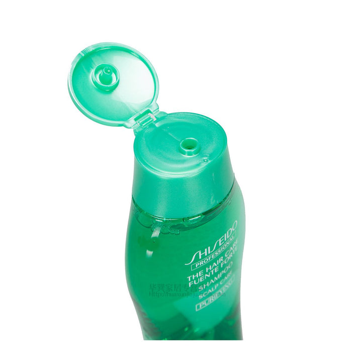 Shiseido Fuente Forte Shampoo Scalp Care (Purifying) 250ml - Japanese Shampoo