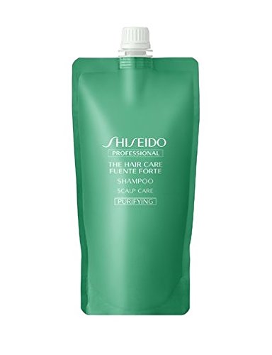Shiseido Professional The Hair Care Fuente Forte 洗发水头皮护理净化（补充袋）450ml