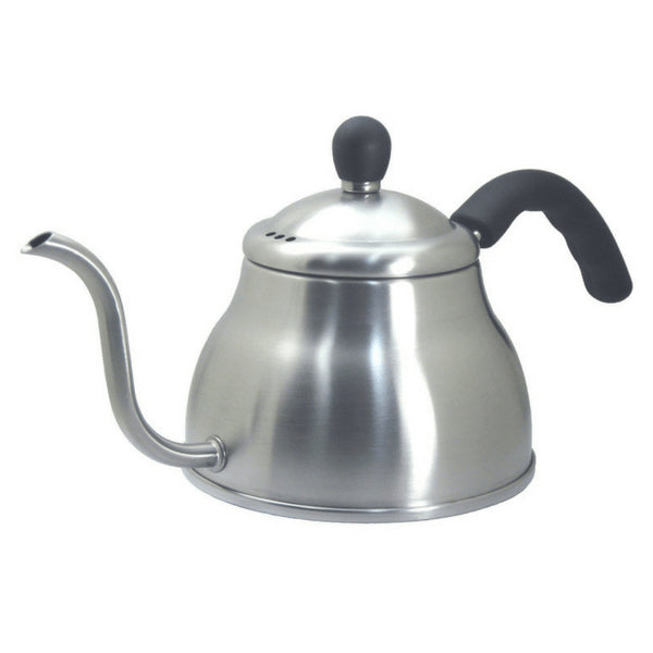 Fino Induction Gooseneck Kettle With Tea Infuser 1.0L