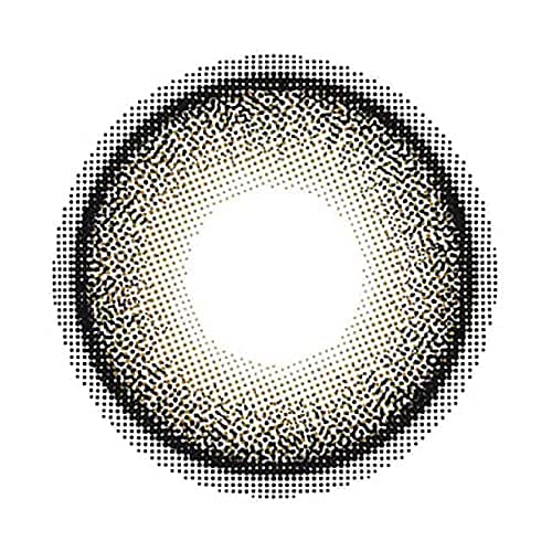 Flanmy Japan 1-Day Power -04.50 Maple Chiffon Eyeglasses 10-Piece Box