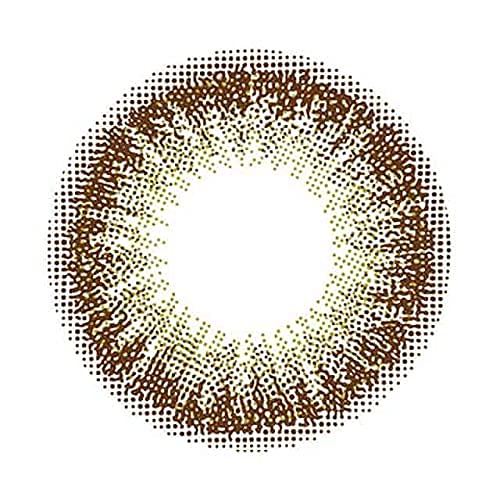 Flanmy Japan 1Day 10Pc Matcha Tart Pwr -04.75 Power Vision Lenses