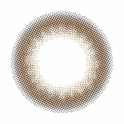 Flanmy 1Day 30Pcs Power -00.75 Kinacolor Japan