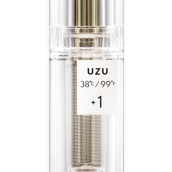 UZU BY FLOWFUSHI 38C / 99F LIPSTICK 锛1 Light-orange