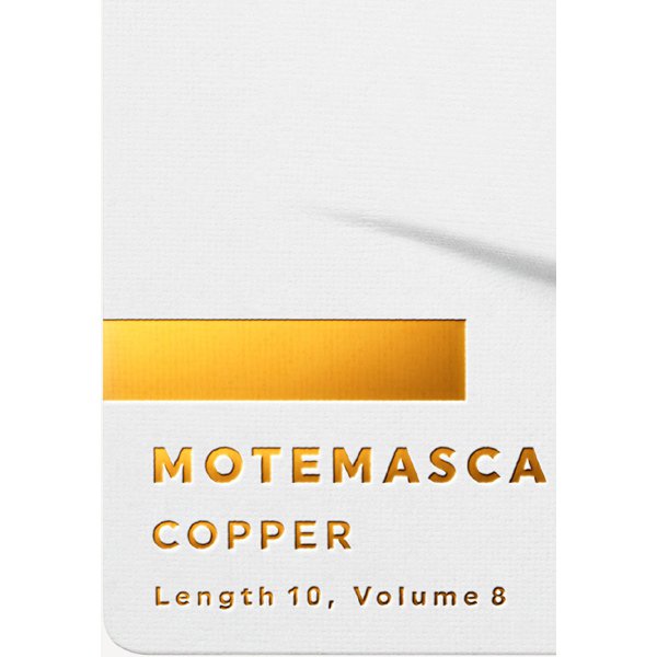 Flow Fushi Uzu Mote Mascara Copper [mascara] Japan With Love 3