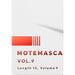 Flow Fushi Uzu Mote Mascara Vol.9 Volume [mascara] Japan With Love 3